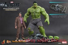 HotToys MMS230 The Avengers