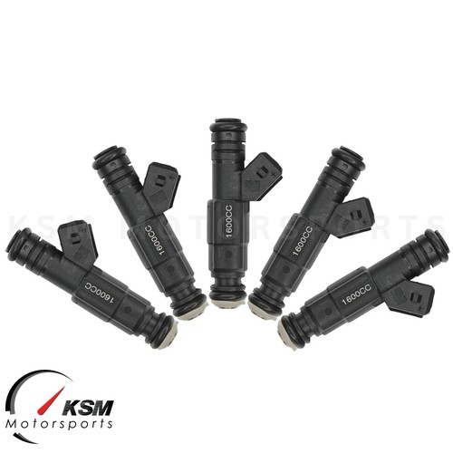 Iniettori benzina ev6 1600cc - 5,