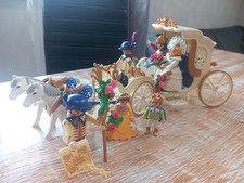 PLAYMOBIL 4258 Carrozza Reale