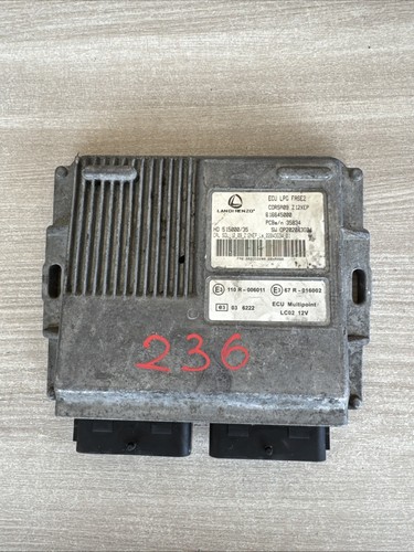 Centralina gpl opel corsa - corsa, d