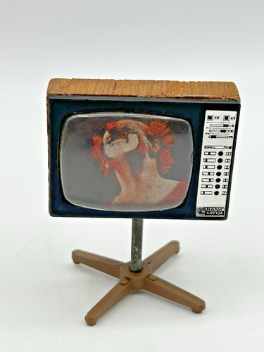 Lundby vintage televisore - vintage?,