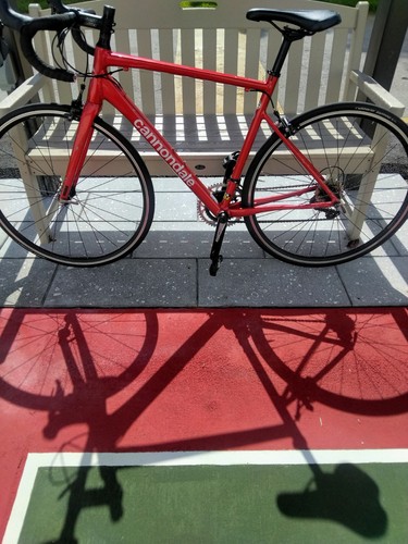 Cannondale caad optimo 56cm - caad,