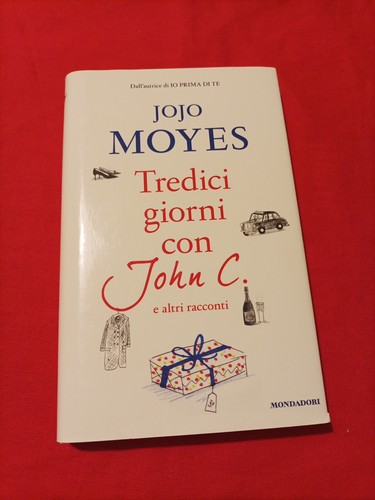 Tredici giorni con john - con,