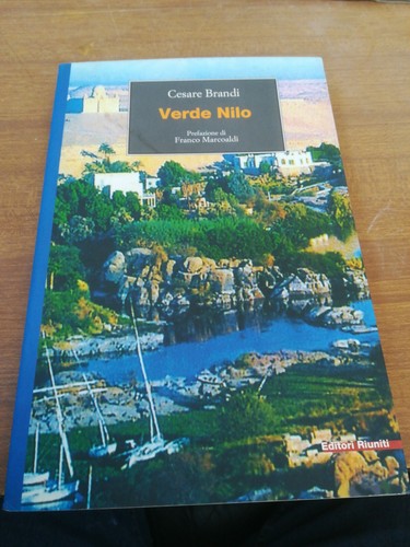 Verde nilo cesare brandi - verde,