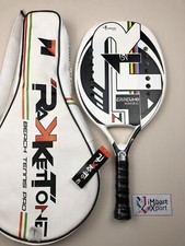 RAKKETTONE ERREUNO MMXII 360-365 Racchetta Beach Tennis Racket con Fodero