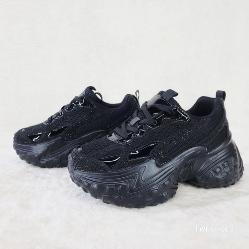 Sneakers cush sparkle - sparkle, sport