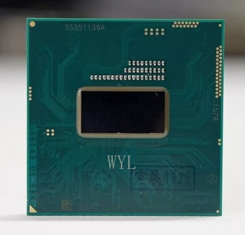 Intel core 4200m - cpu, 2,5