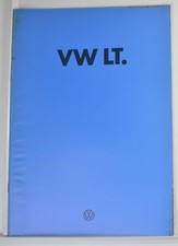 bellissimo depliant vw