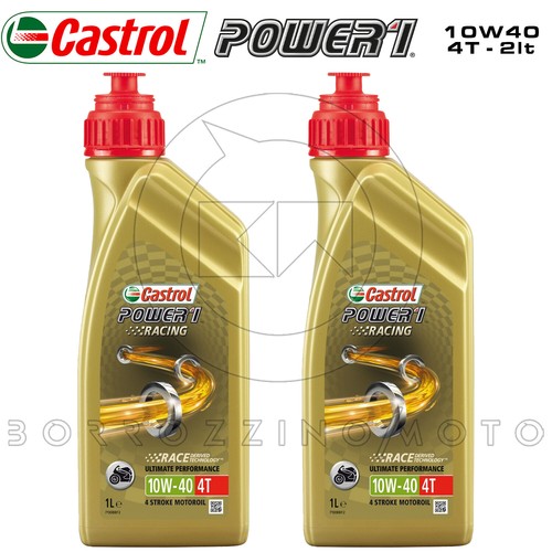 Litri olio motore - litri,