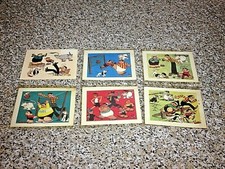 N.6 CARTOLINE JACOVITTI CENTRO