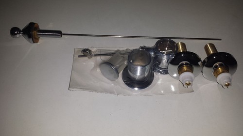 Rubinetto per bidet fori - bidet,