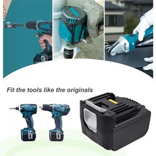 6.0Ah 14.4V Al litio Batteria