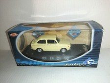 FIAT 850 1969 COD.1856 SOLIDO