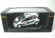 Ford Fiesta S2000 n. 26 Rally