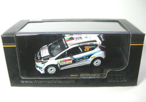 Ford fiesta s2000 - ford,