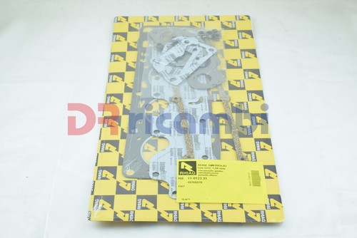 Serie smeriglio con testata - serie, e
