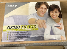 Tv Box acer completo nuovo con