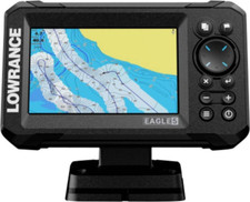 Eagle ecoscandaglio gps - eagle,
