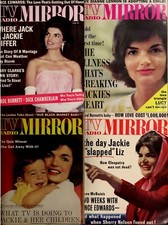 150 Issues of Radio Mirror -