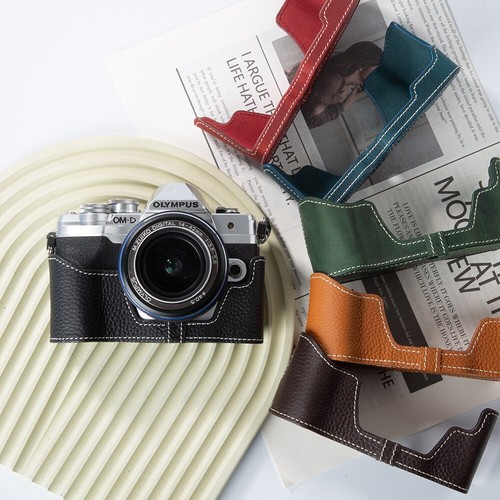Custodia mezza fotocamera - , in