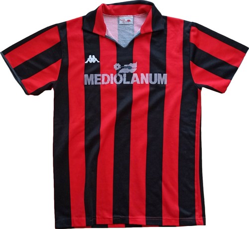 Maglia calcio vintage milan - maglia,
