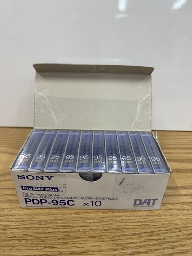 Confezione x10 nastri audio - x10,