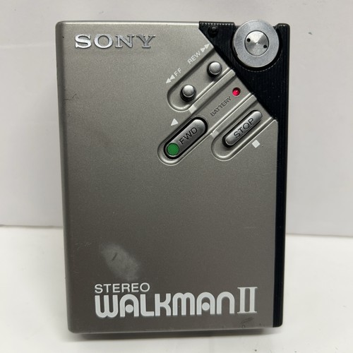 Sony walkman lettore - wm-2,