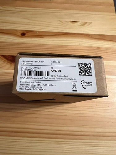 Trenz electronic fpga - trenz,