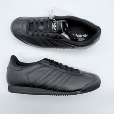 Adidas K 74 scarpe uomo nere