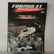 TOLEMAN TG185 1985 TEO FABI