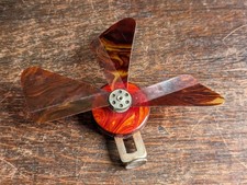 Antico ventilatore meccanico