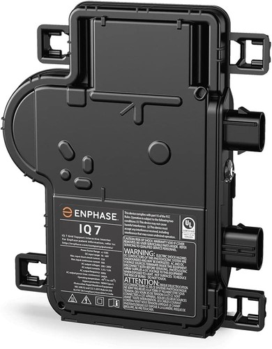 Microinverter enphase iq7 - enphase,