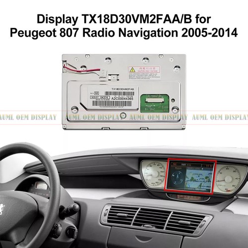 Display tx18d30vm2faa per - display,