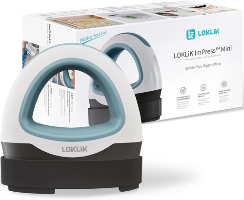 Mini heat press - mini,