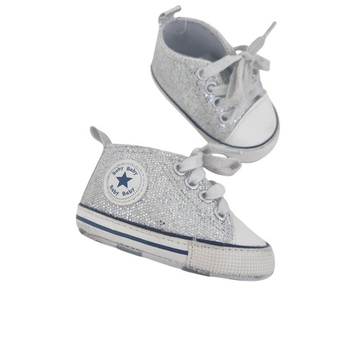 Converse infant crib shoes - 0,