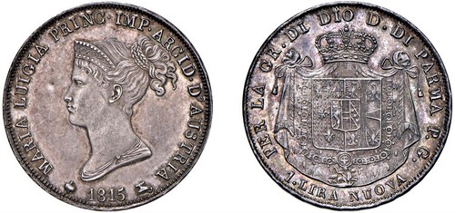 Parma maria luigia - -,
