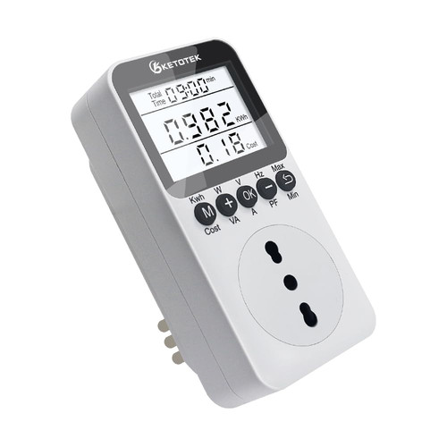 Misuratore consumo elettrico - misuratore,