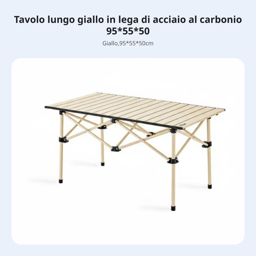 Sedia pieghevole imbottita - pieghevole, con