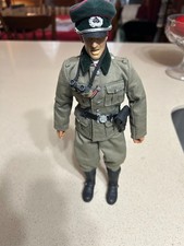 Modellino Dragon scala 1/6 12"