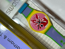 Swatch Indirect Exchange