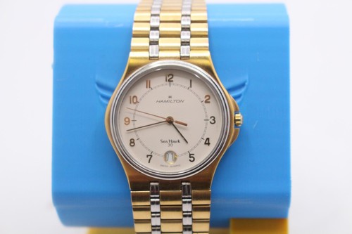 Orologio hamilton sea hawk - orologio,