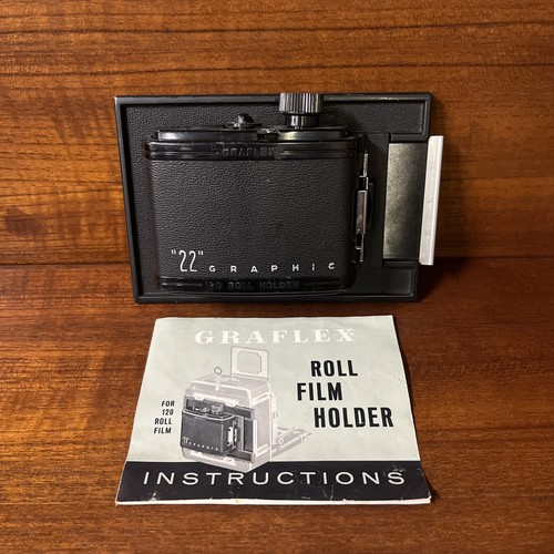 Graflex graphic roll - graphic,