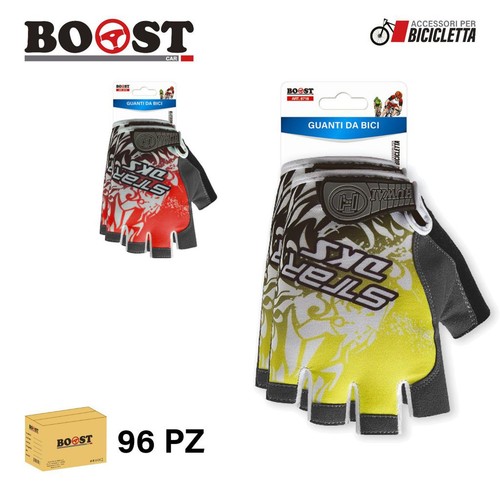 Guanti bici vari colori - bici,