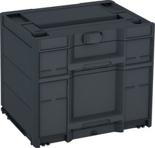 Cassetti TANOS Systainer SYS Systainer³ Sortainer/2 M 337 antracite 83000873.
