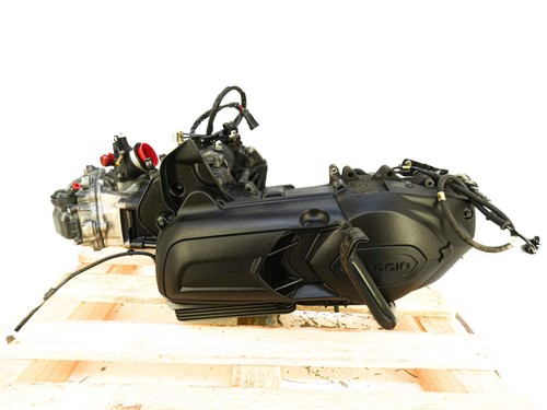 Motore piaggio mp3 lt ie - (piaggio,