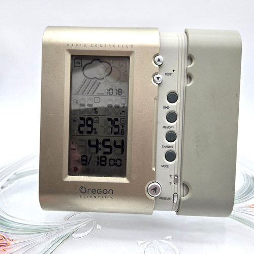 Stazione meteo scientifica - stazione,