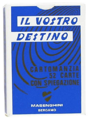 Vostro destino cartomanzia - il,