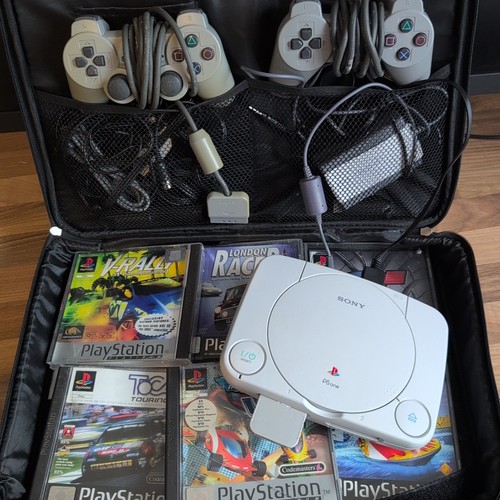 Console sony playstation - playstation, 1