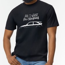 T-shirt Ford Escort Cosworth -