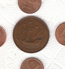  INGHILTERRA   RARA  MONETA